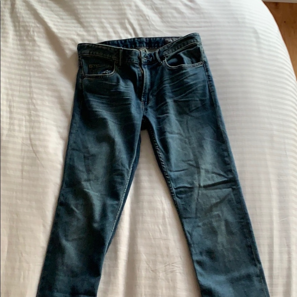 Never worn